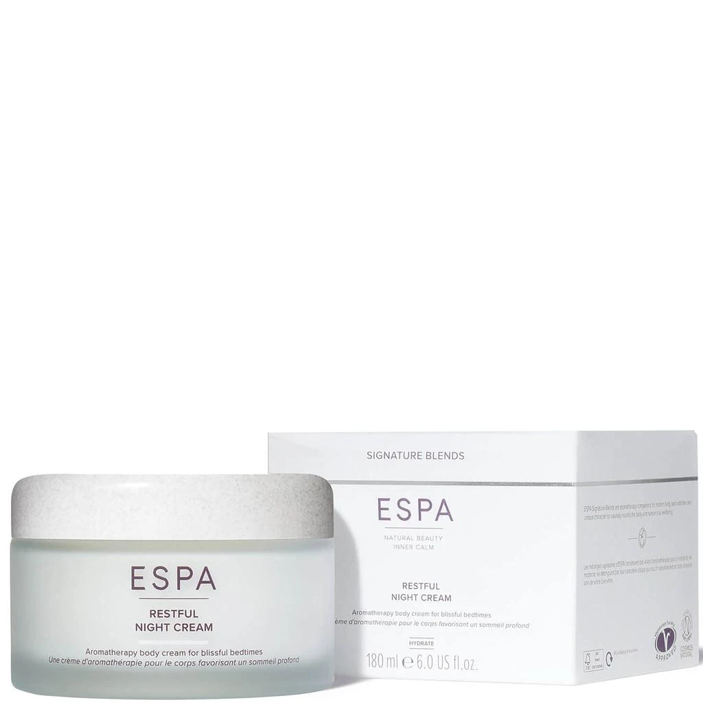 ESPA ESPA Restful Night Cream 200ml 2