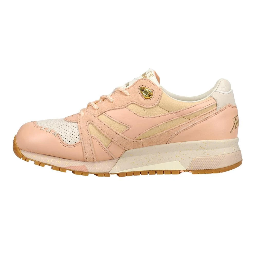 Diadora N9000 Ice Cream x Feature Perforated Lace Up Sneakers 3