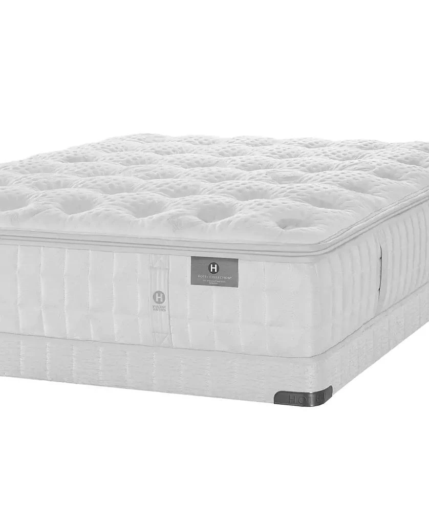 Hotel Collection by Aireloom Vitagenic HandMade CopperTech Silver II 14" Luxury Firm Luxetop Mattress Set - Twin, Created for Macy's 14