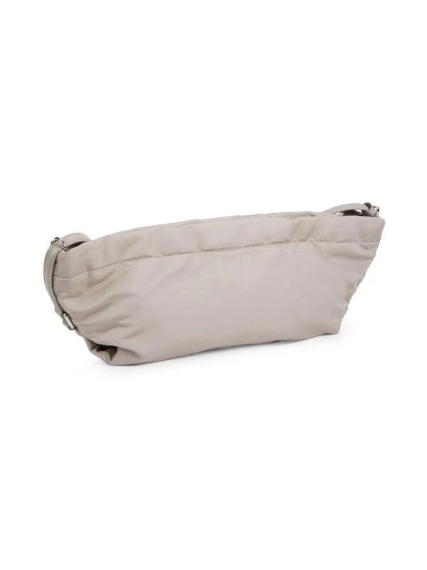 Alexander McQueen Bundle Logo Shoulder Bag 4