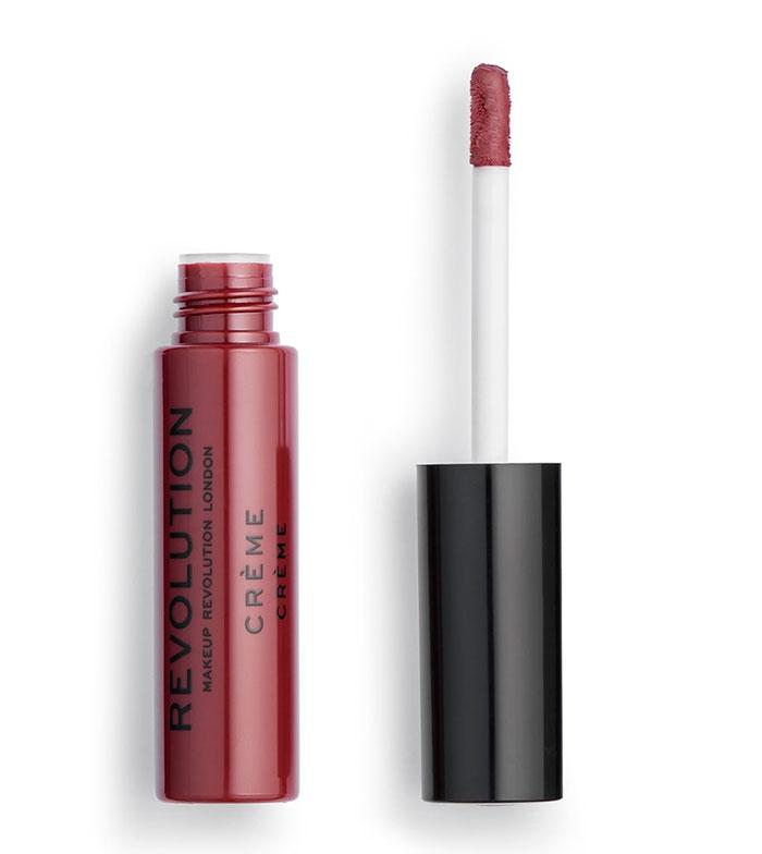 Makeup Revolution Makeup Revolution - Crème Lip Liquid Lipstick in 118 Rose