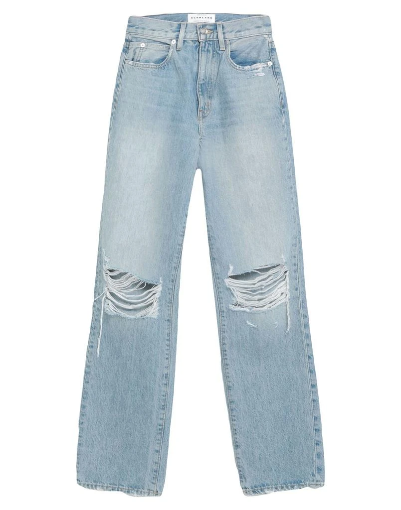 SLVRLAKE Denim pants 1