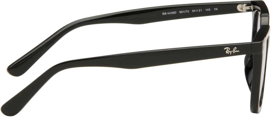 Ray-Ban Black RB4439D Sunglasses 2