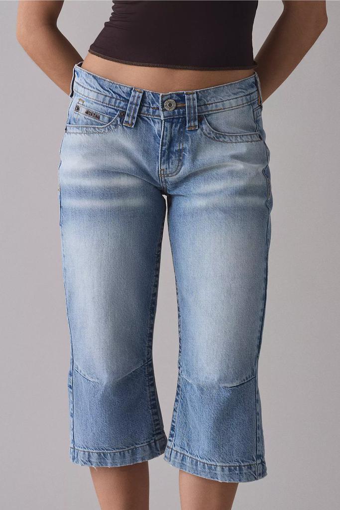BDG BDG Kayla Low-Rise Capri Jean