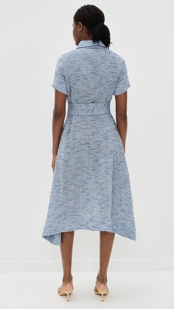 LISA MARIE FERNANDEZ Classic Shirt Dress