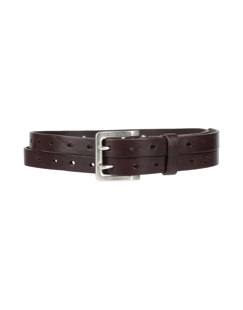 Our Legacy Leather belt 1