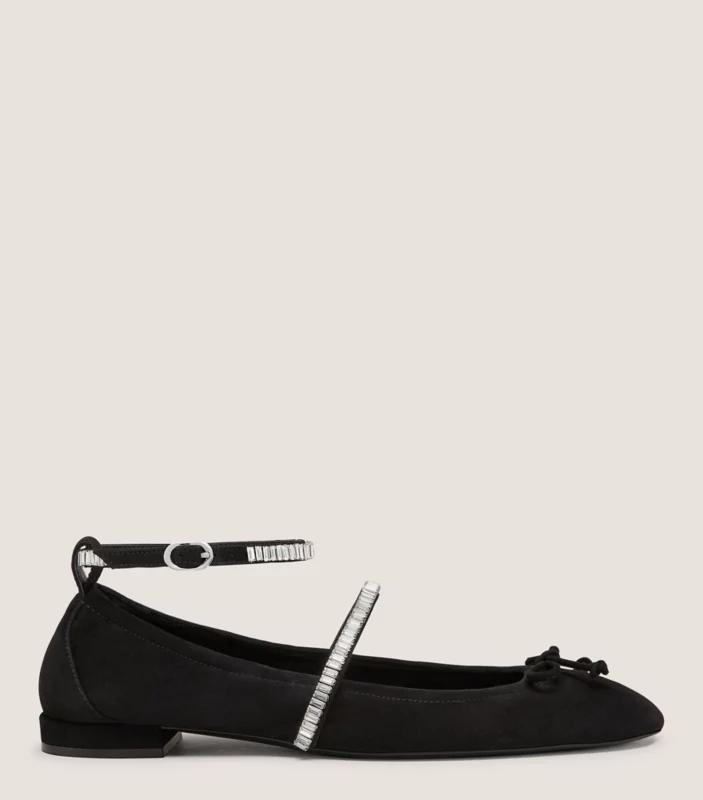 Stuart Weitzman STEFANIE BALLET FLAT