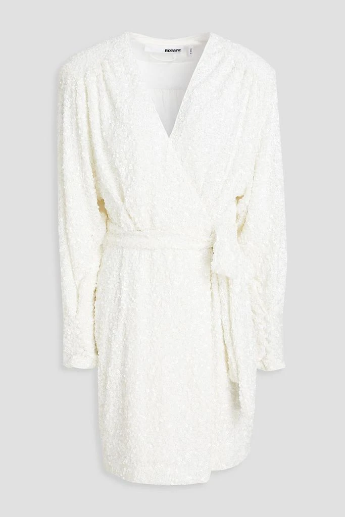 white mini dress womens Tula Mini Dress White