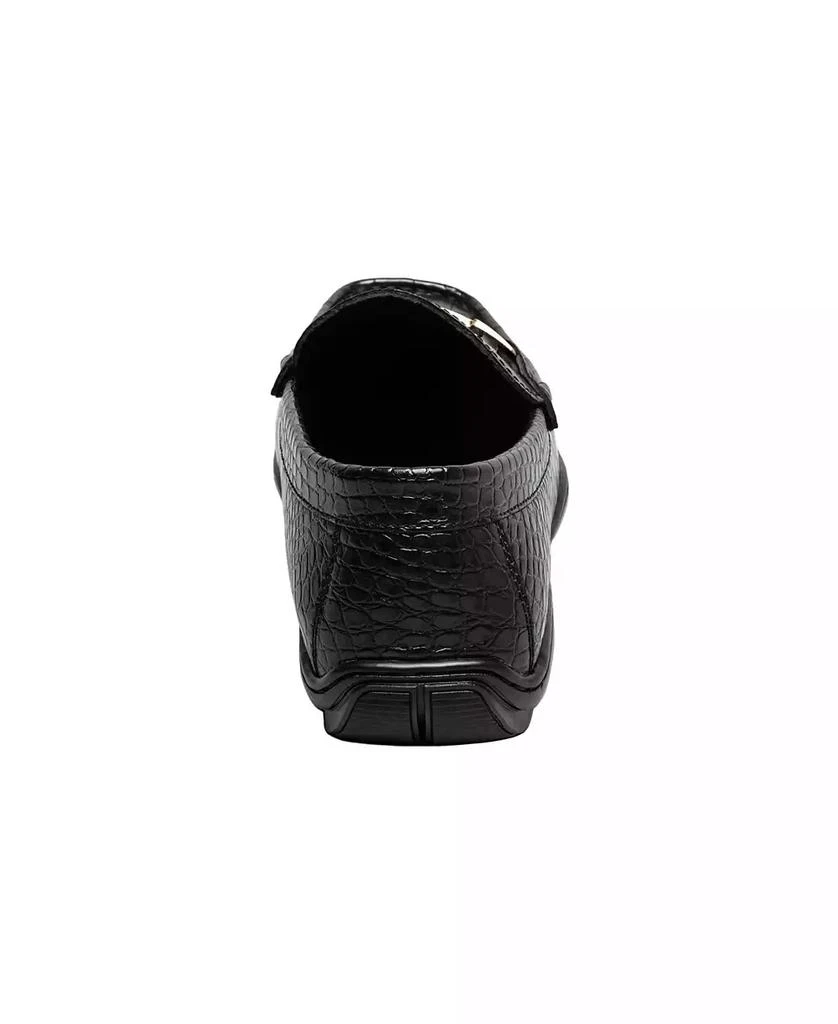 Stacy Adams Embrey Moc Toe Bit Slip-On Dress Men\'s‎ Shoes Black US 9M Stacy Adams Men main image 2