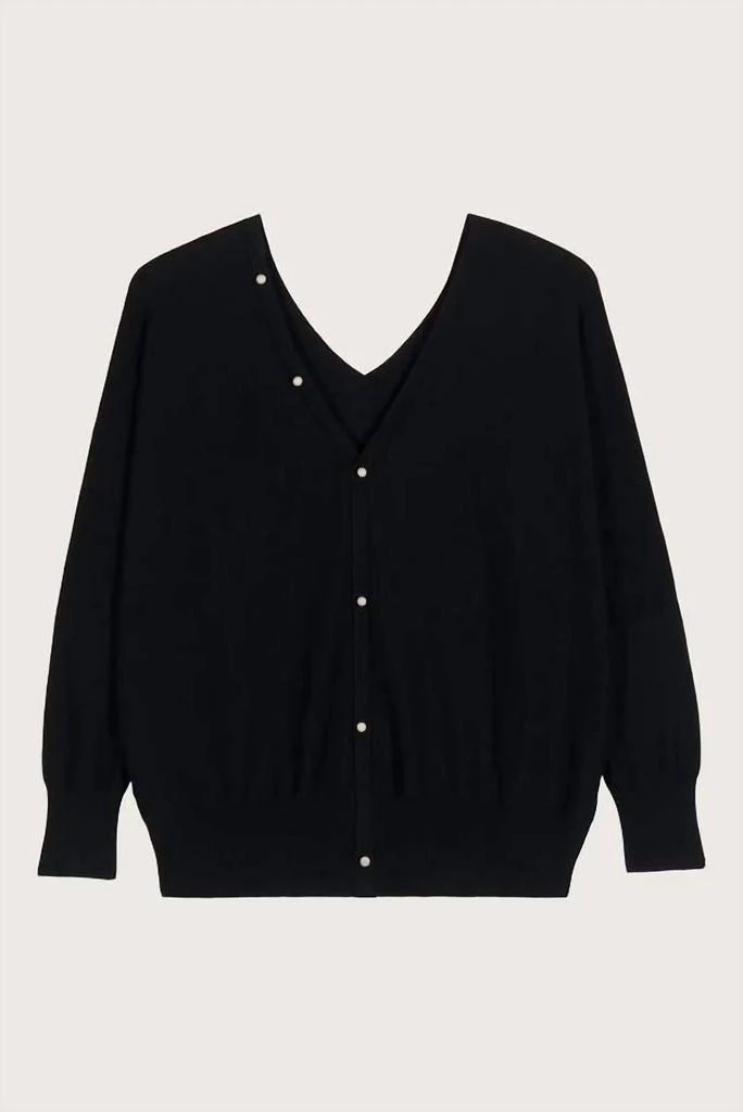 ba&sh Ba&Sh - Jumper Elsy Long Sleeve Sweater 5