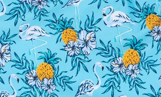 BURNSIDE 17" Swim Trunks 5