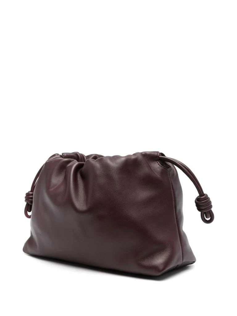 Loewe LOEWE - Flamenco Medium Leather Clutch 5