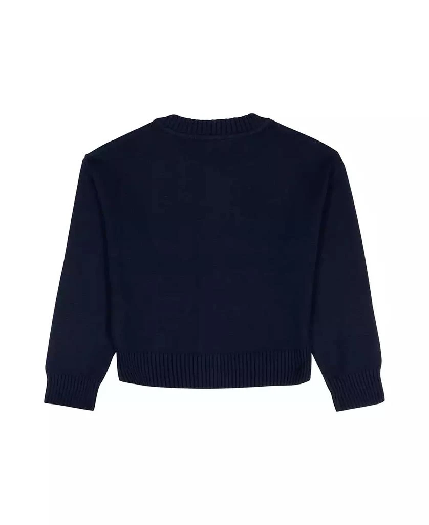 Tommy Hilfiger Girls 7-16 Argyle Cardigan Sweater 2