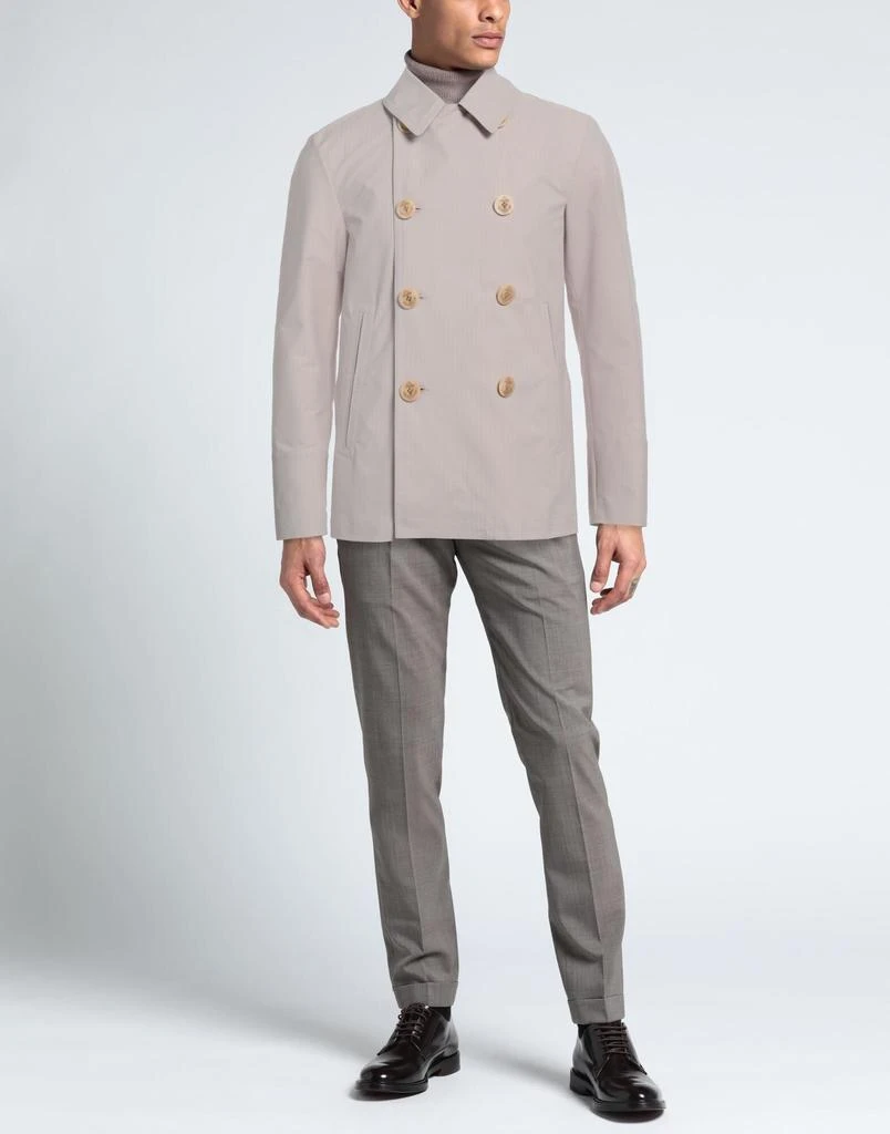 SEALUP Double breasted pea coat 2