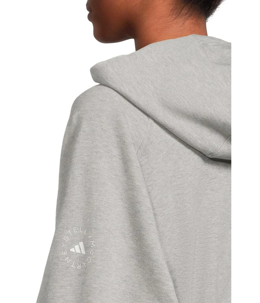 Adidas Cropped Hoodie JI5148 4