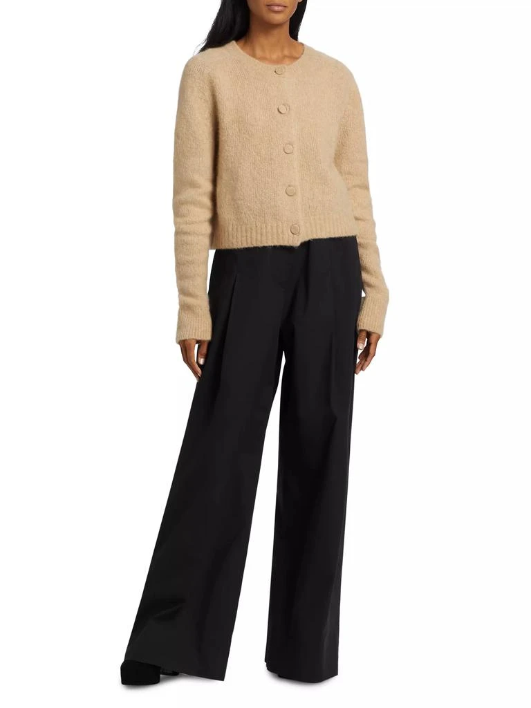 A.L.C. Lainie Alpaca-Wool Cardigan 2