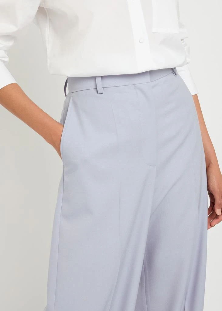 Stella McCartney Wool-woven trousers 5