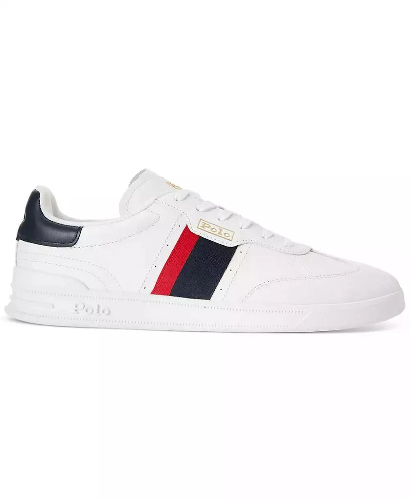 Ralph Lauren Men's Heritage Aera Lace-Up Sneakers 3