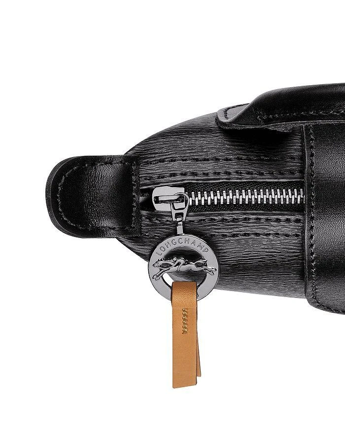 Longchamp Le Pliage City Coated Canvas Mini Pouch 5