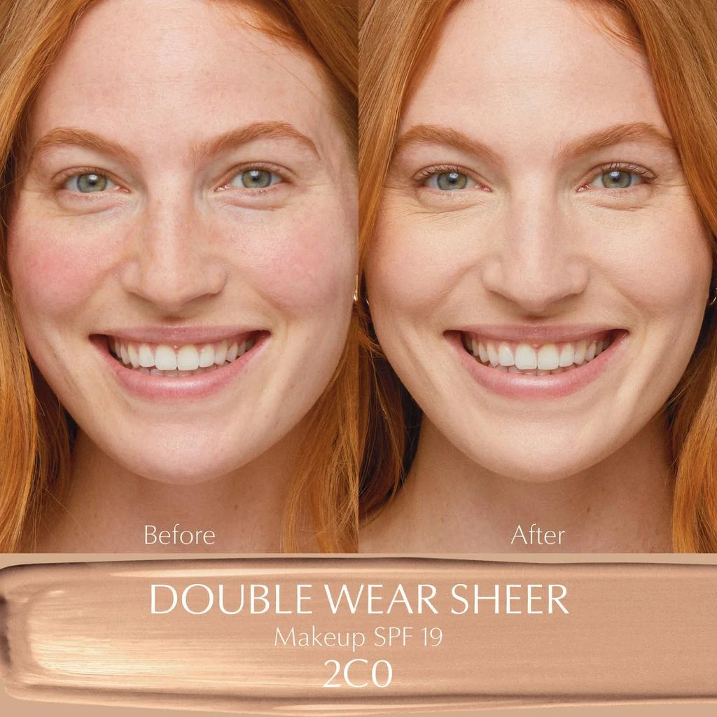 Estée Lauder Double Wear Sheer Long-Wear Foundation 40