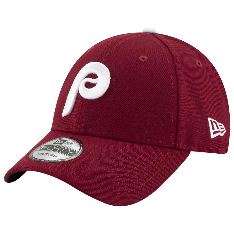New Era New Era Phillies The League Cap - Men's