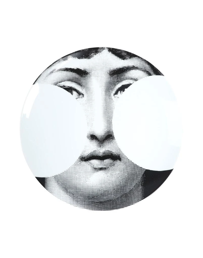 FORNASETTI Decorative plates 1