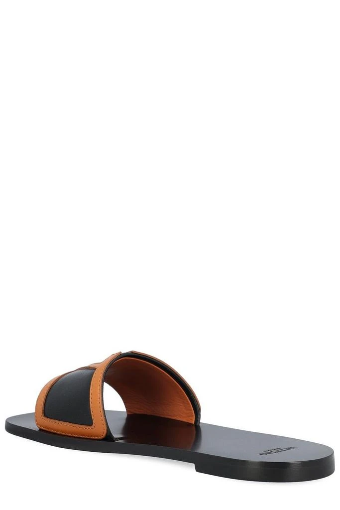 Valentino Valentino Viva Superstar Square Open Toe Slides 3