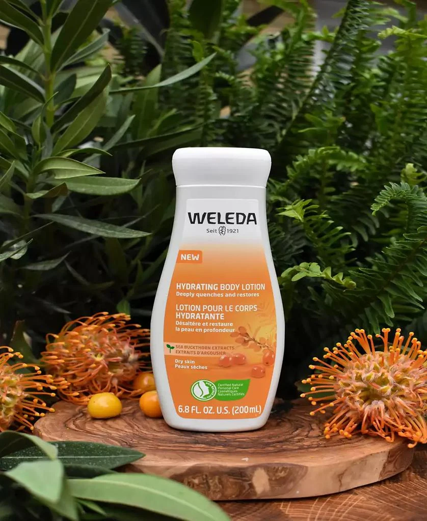 Weleda Hydrating Body Lotion, 6.8 oz 4