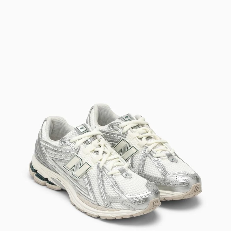 New Balance 1906D silver/white trainer 3