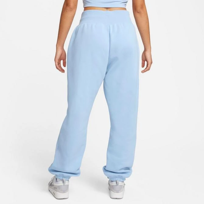 NIKE Women's Nike Sportswear Phoenix Fleece Oversized High-Waist Jogger Pants 5