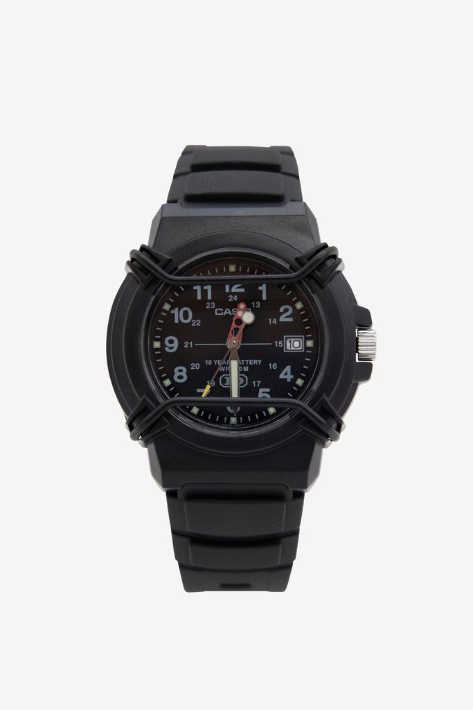 Los Angeles Apparel WCHA600B - Men's 10-Year Battery Sport Watch