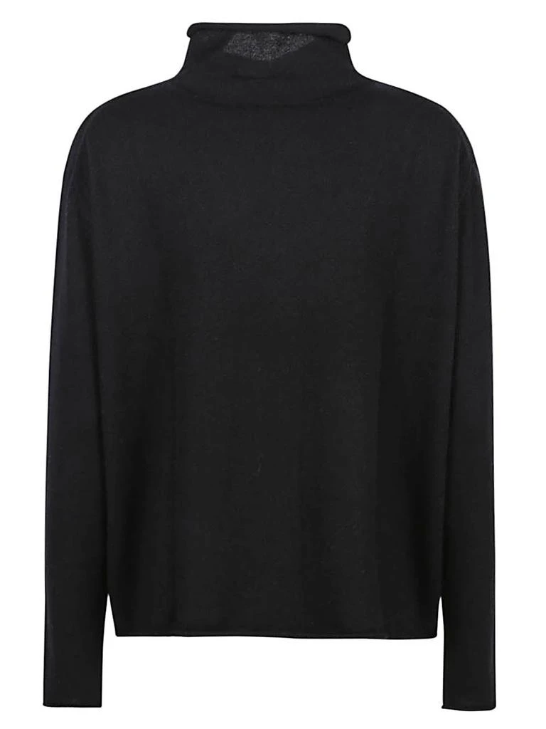 Lisa Yang LISA YANG - Clio Cashmere Turtle-neck Sweater 1