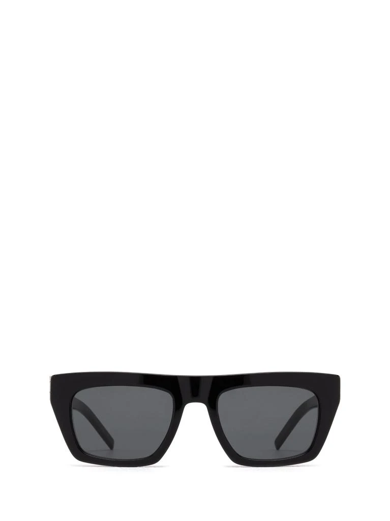 Saint Laurent Eyewear Sl M131 Black Sunglasses 1