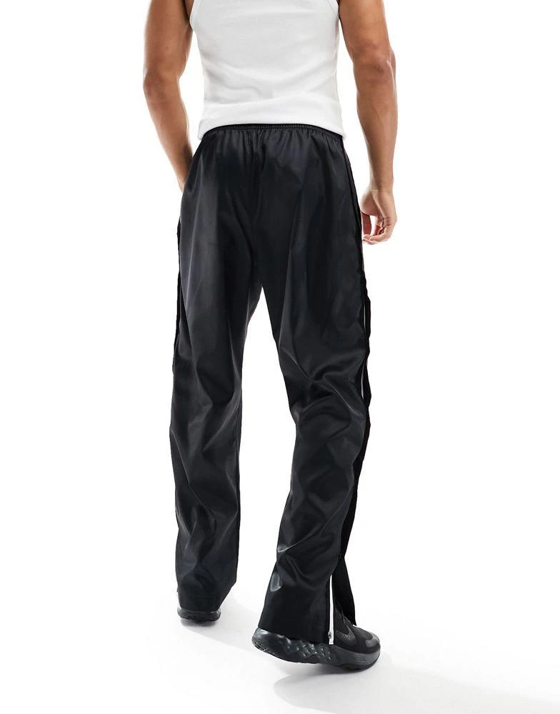 NIKE Nike Basketball DNA woven  tearaway joggers in black 3