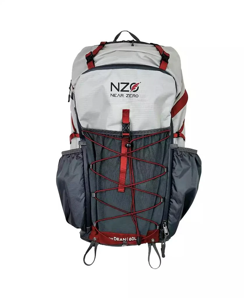 Near Zero The Dean Hiking Backpack 60L - Adjustable Torso 1
