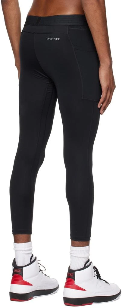 Nike Jordan Black Sport Dri-FIT Leggings 3