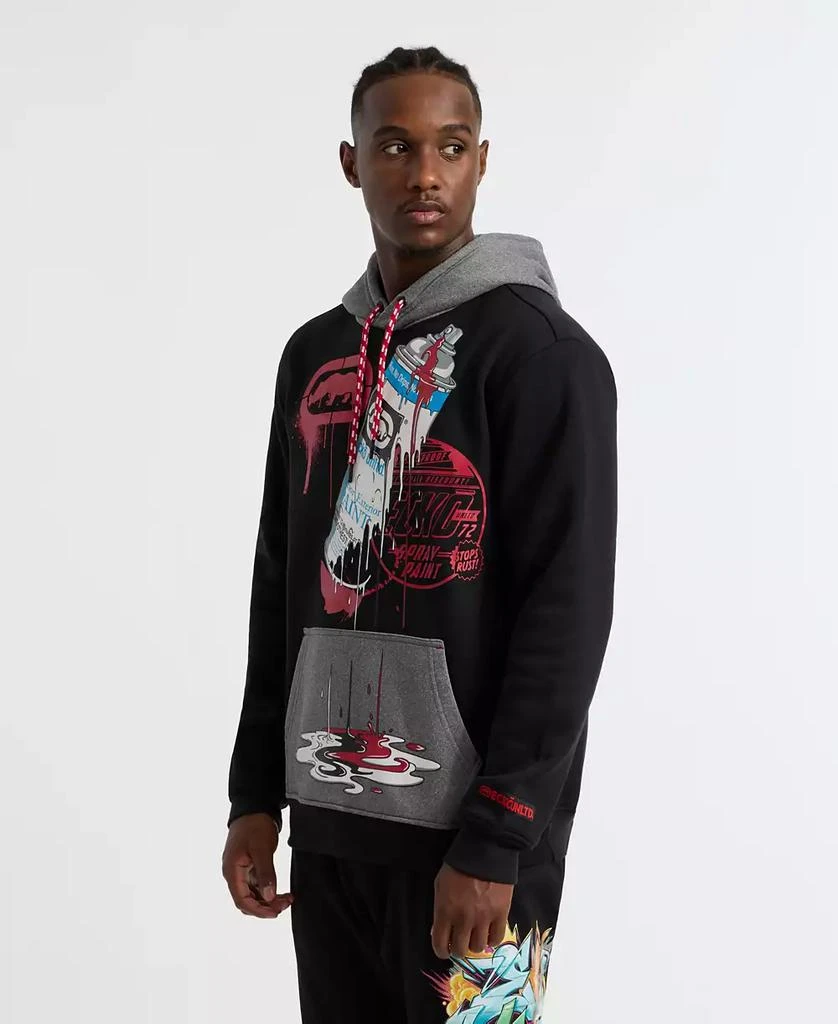 Ecko Unltd Men's Tag a Lot Hoodie 2