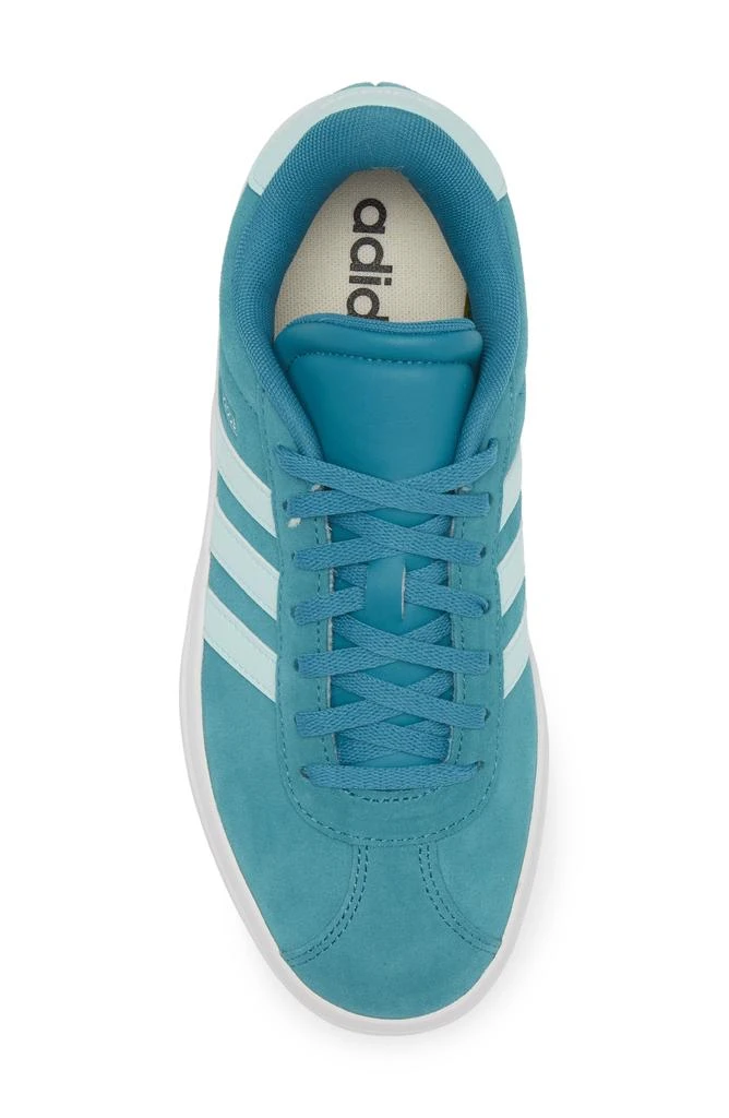Adidas Kids' VL Court Bold Lifestyle Sneaker 5