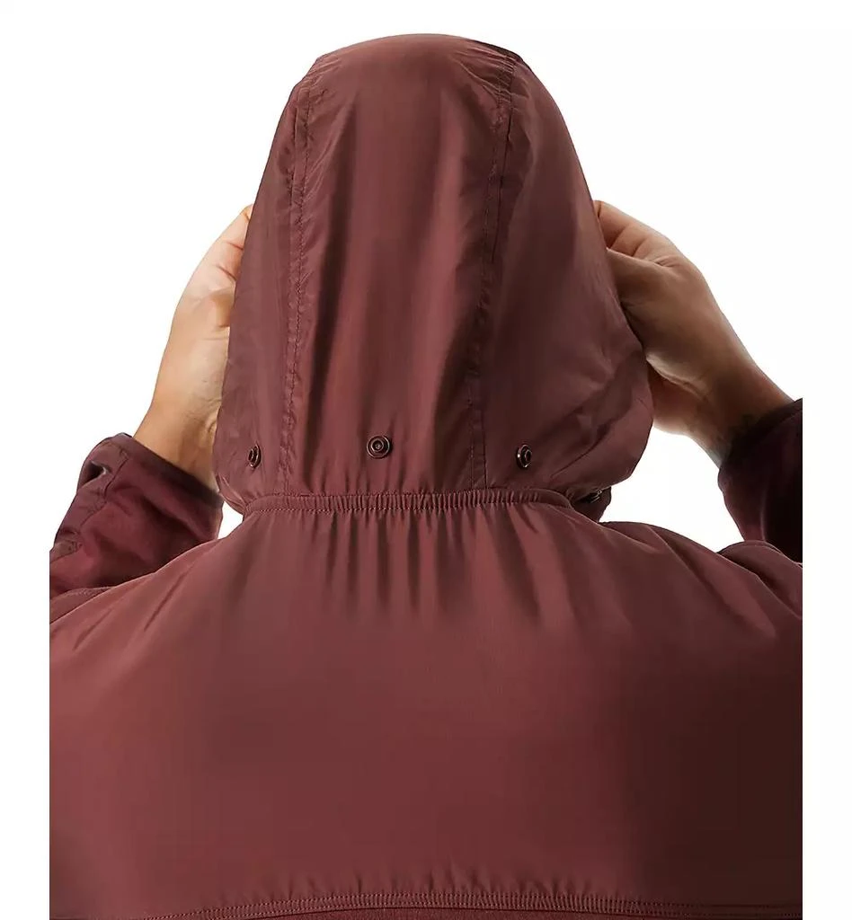 BASS OUTDOOR Men's Regular-Fit Convertible Hood 1/4-Zip Sweatshirt 6