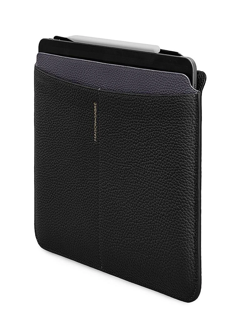 Maison de Sabre Leather iPad Case (12.9 inches) 4