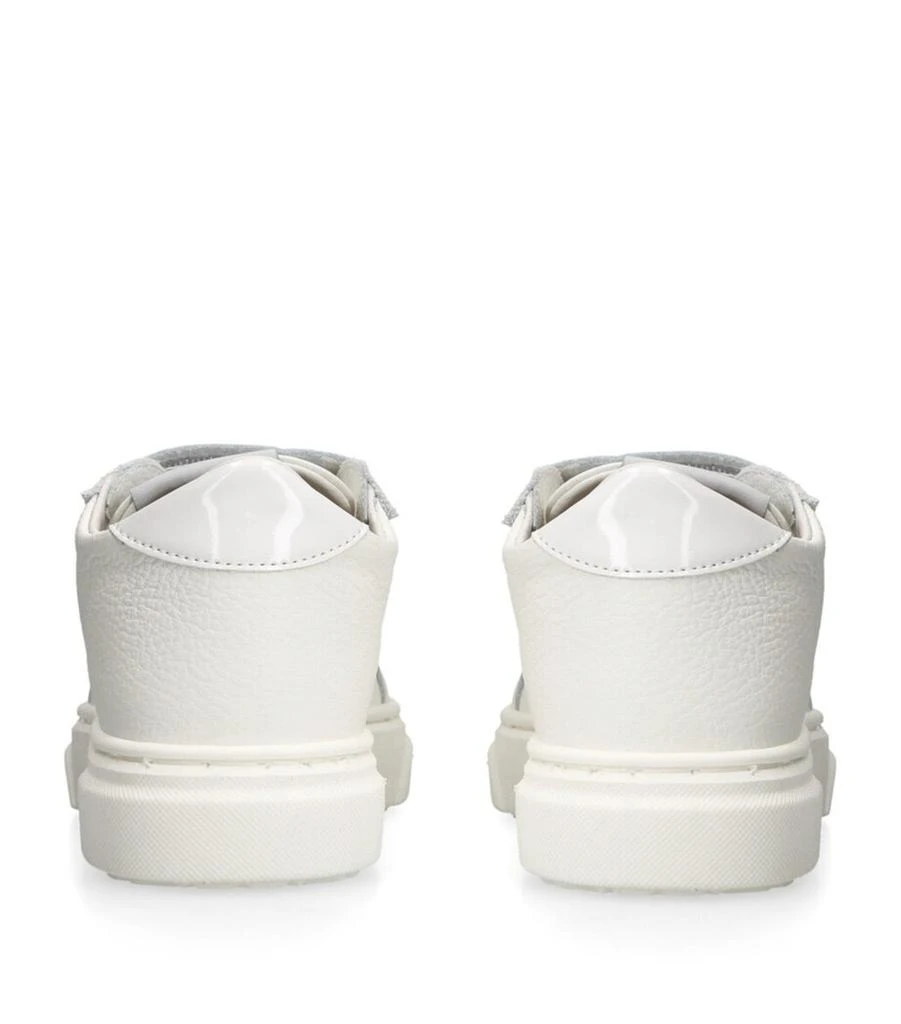 Babywalker Leather Velcro Sneakers 2