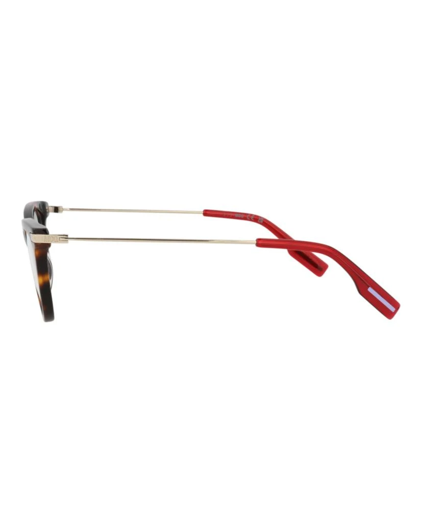 Alexander McQueen Cat Eye-Frame Acetate Optical Frames 3