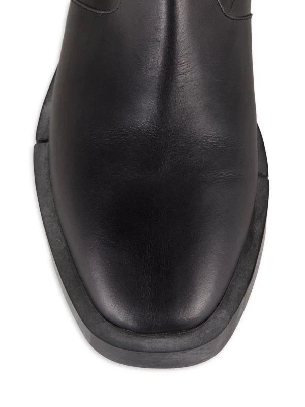 Clergerie Odelie Leather Boots 5