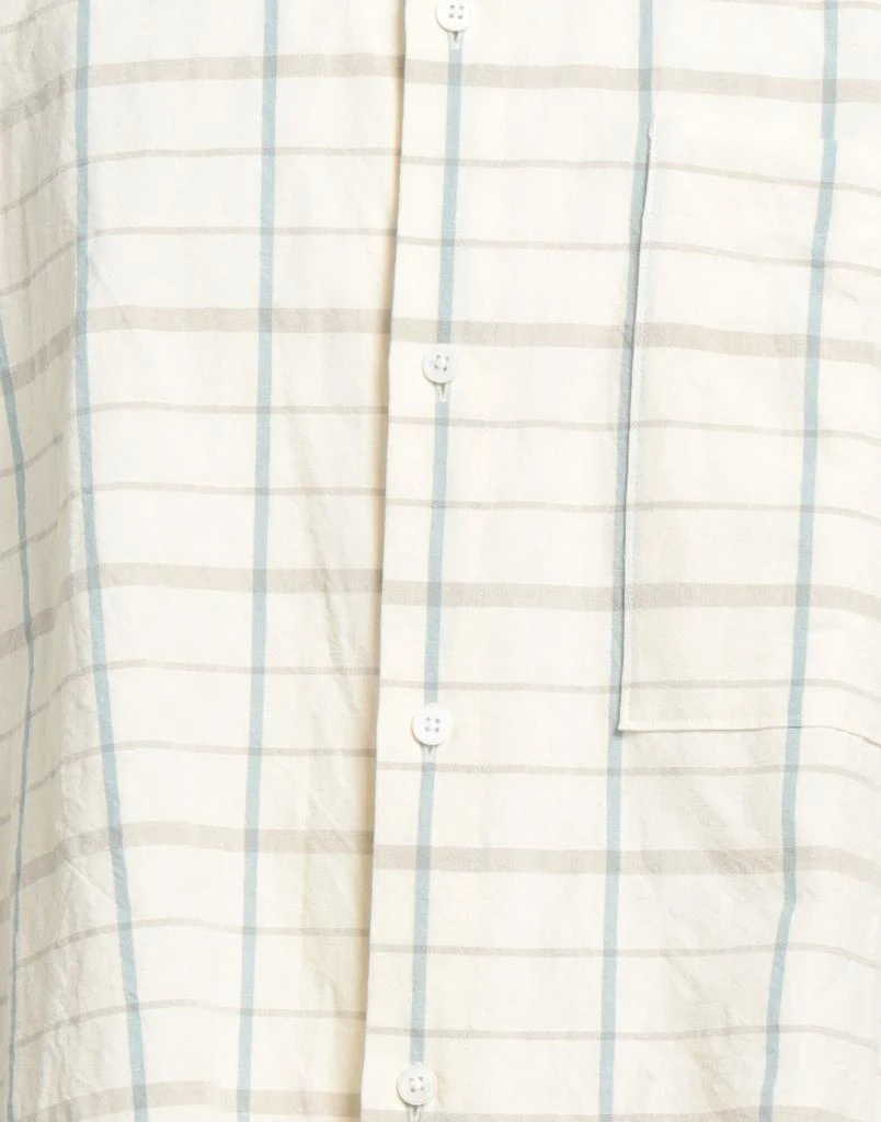 Etudes Checked shirt 4