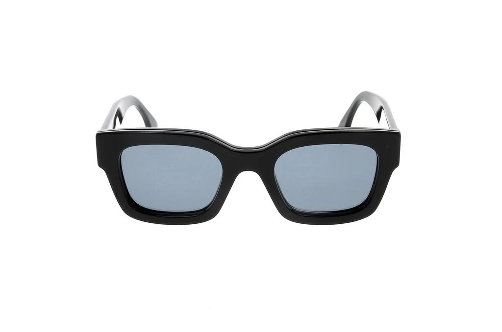 Fendi Fendi Eyewear Rectangular Frame Sunglasses 1