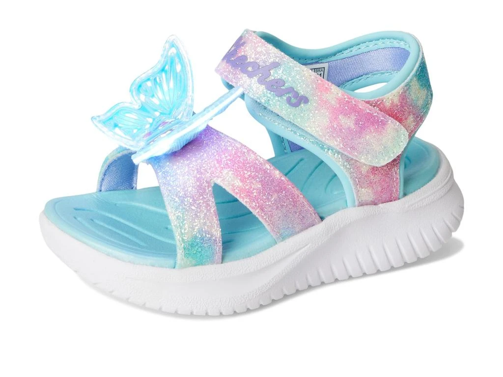 SKECHERS Jumpsters Sandal - Butterfly Brites 303109N (Toddler) 7
