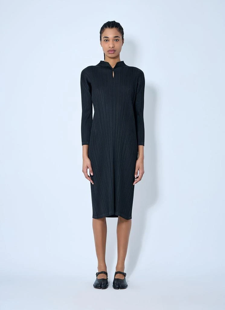 Pleats Please Pleated Midi Dress 1