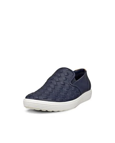 ECCO ECCO Women's Soft 7 Woven Slip-on 3.0