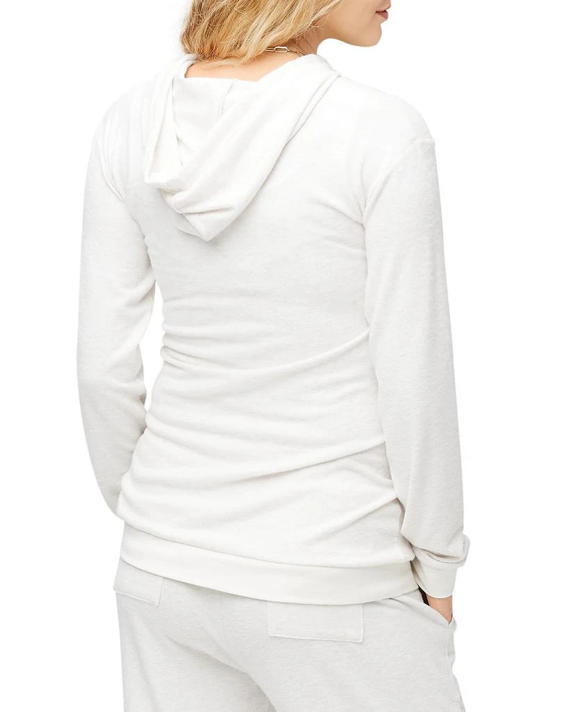 Nom Maternity Jojo Nursing Hoodie 4