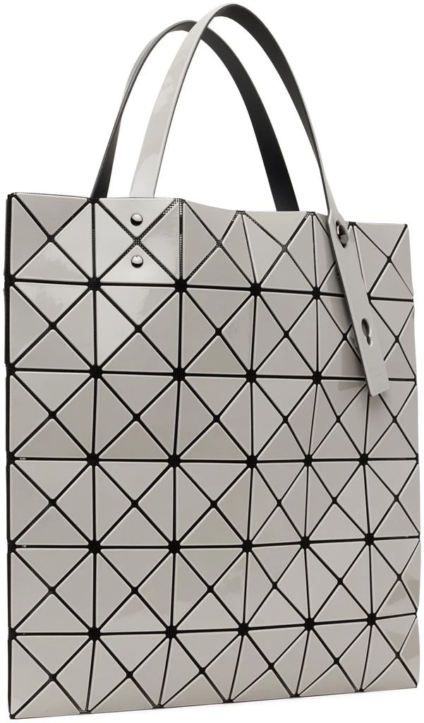Issey Miyake Gray Lucent W Color Tote 3
